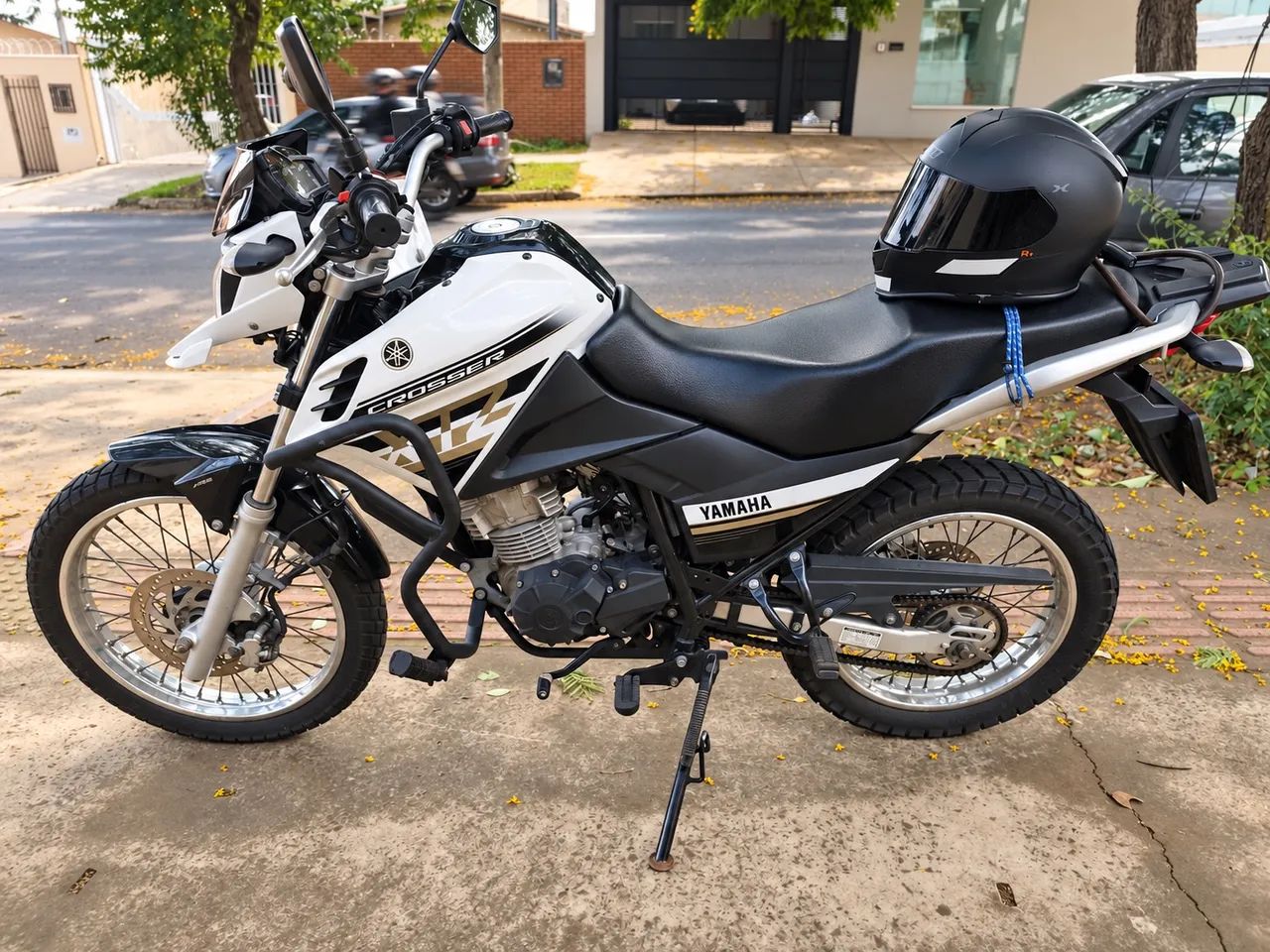 XTZ 150 Crosser S