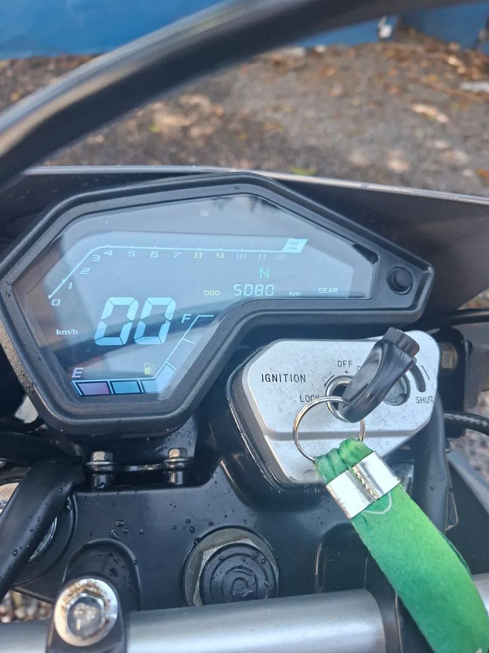 Shineray 175 EFI - Foto 5