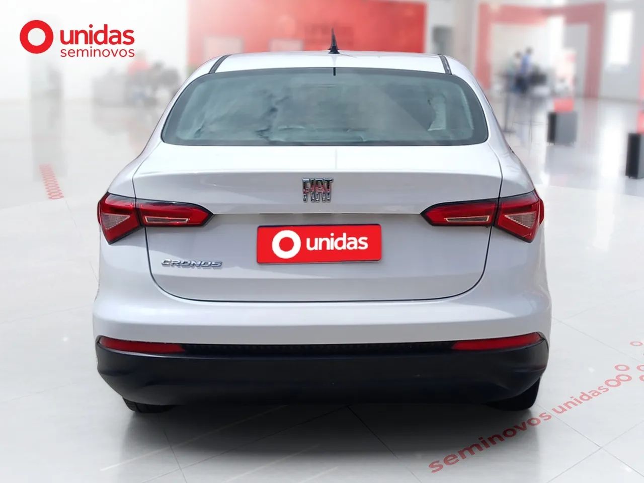 Fiat Cronos Drive 1.0 6V 2023 - Foto 4