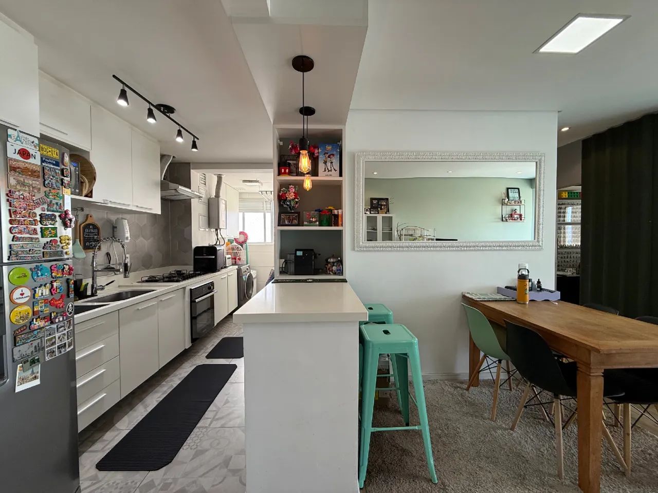 Apartamento para venda em Brás com 3 quartos, sendo 1 suíte, 71m² - Foto 4