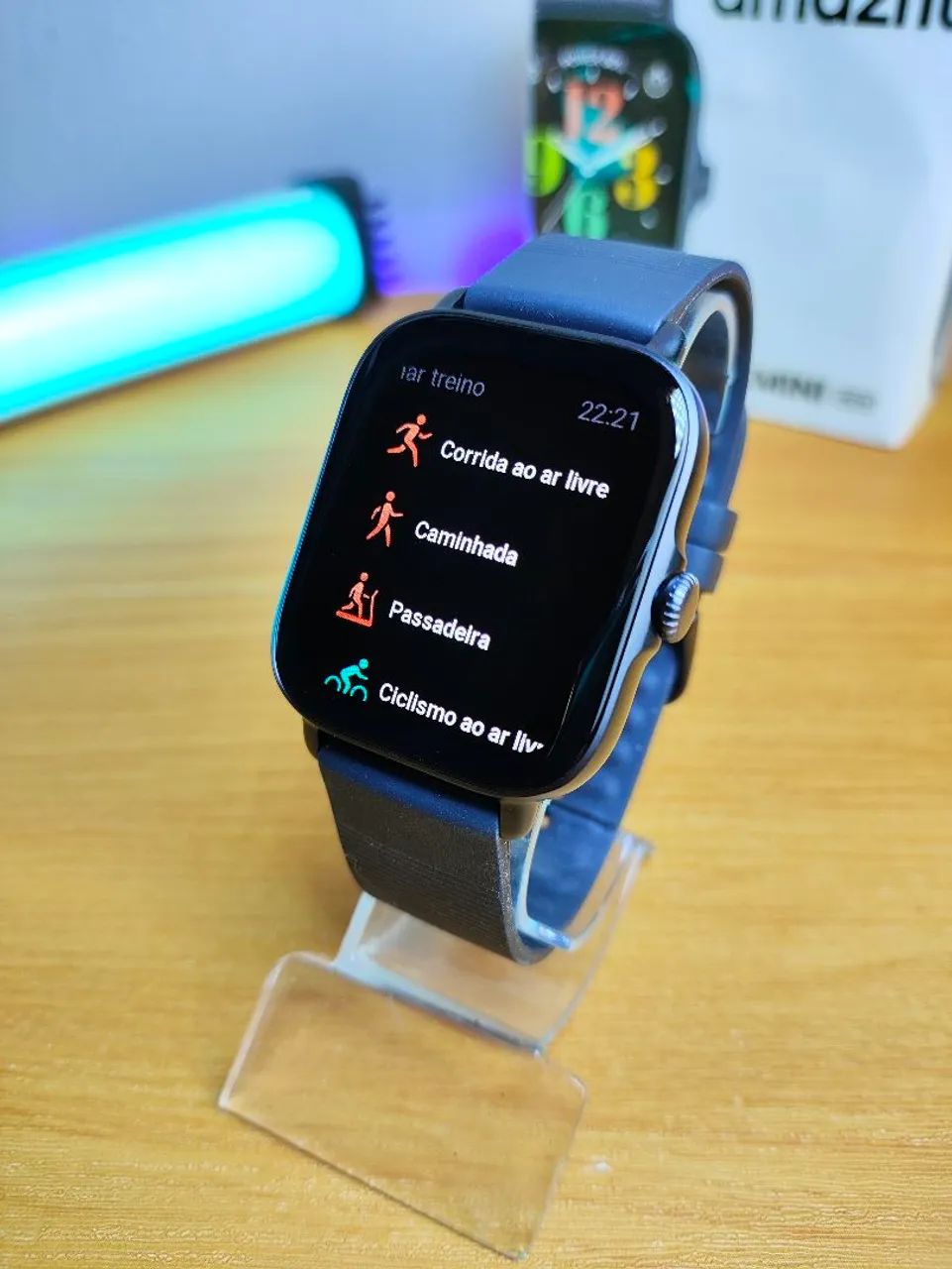 AMAZFIT GTS 4 MINI NEW - Foto 2