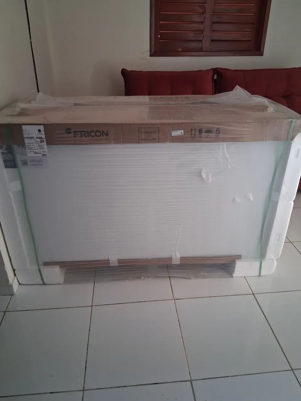 Freezer horizontal 503l  - Foto 3