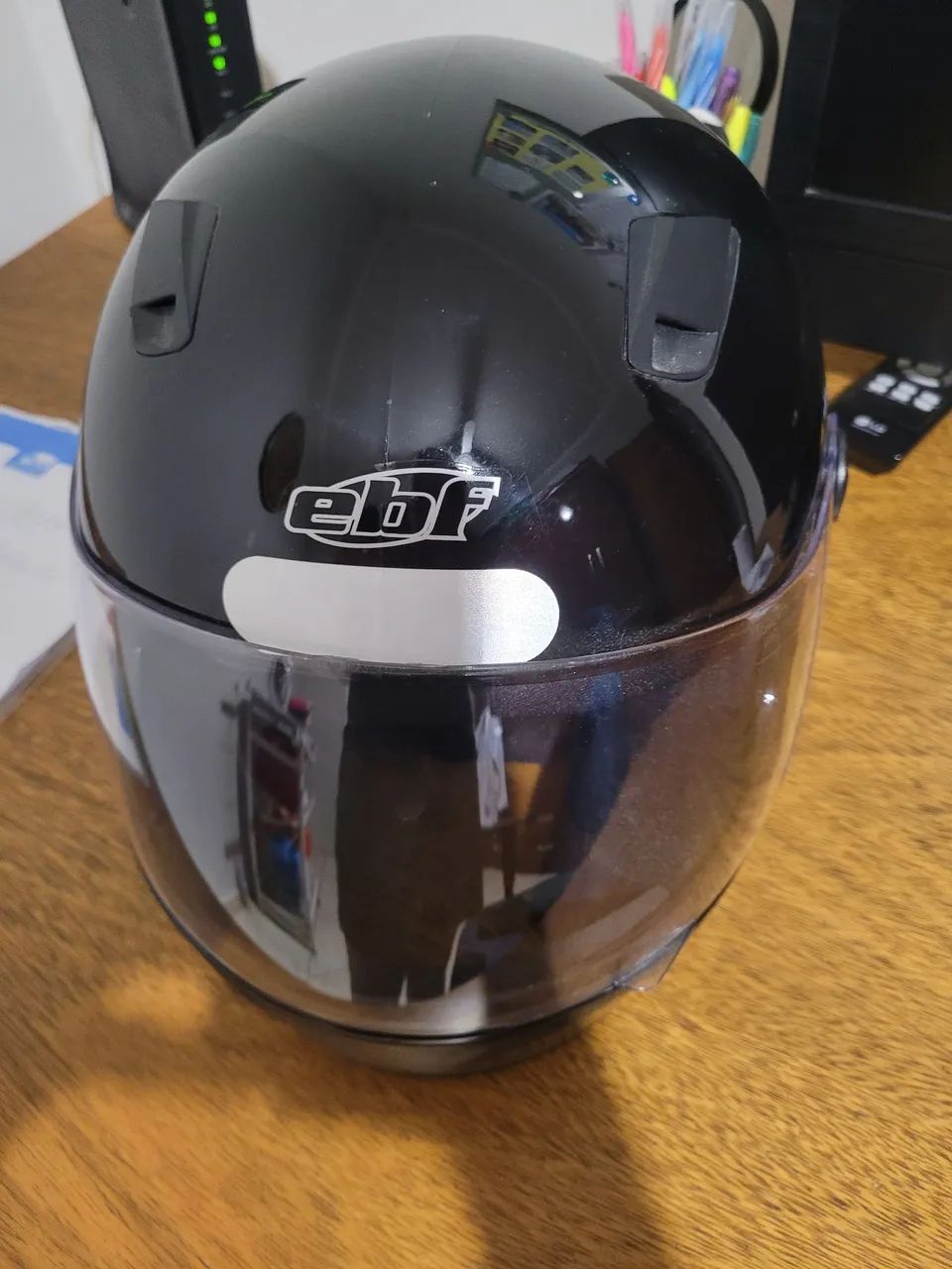 Capacete EBF