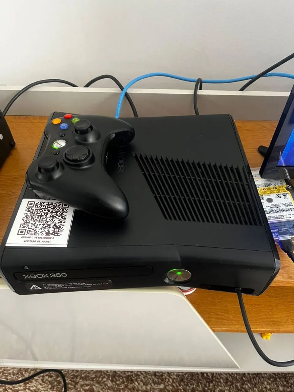 Xbox 360 Slim - Foto 5