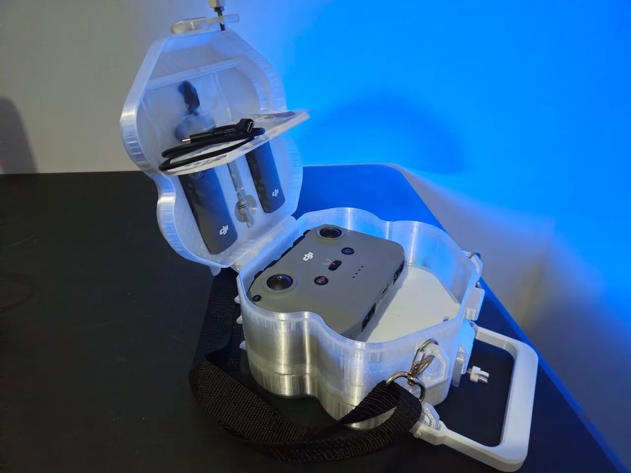 Case para DJI Neo 2 - Foto 2