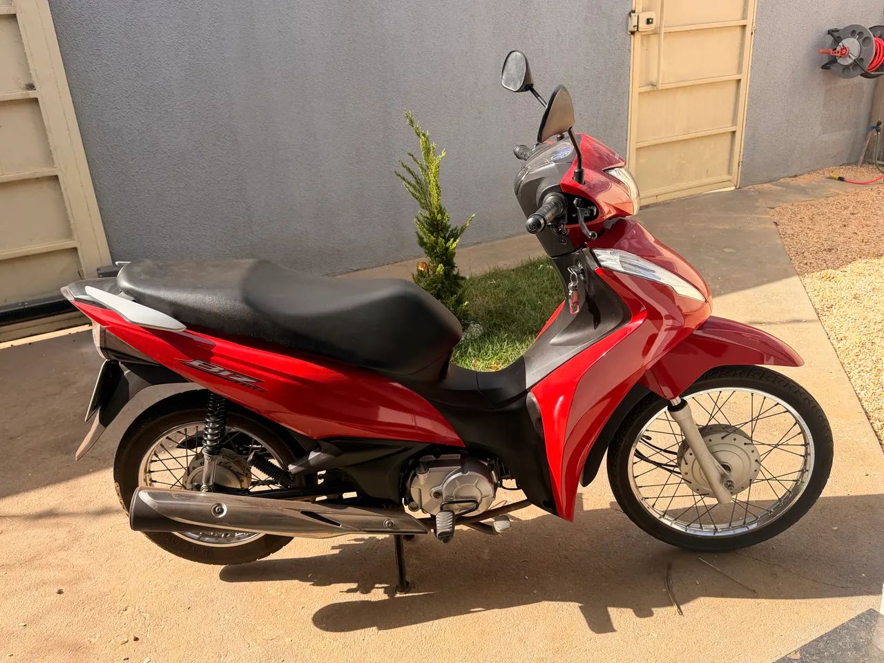 Biz 110i 2024/24