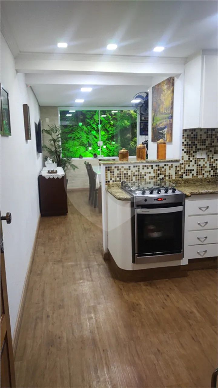 Condomínio com 2 quartos à venda em Horto florestal - SP - Foto 2
