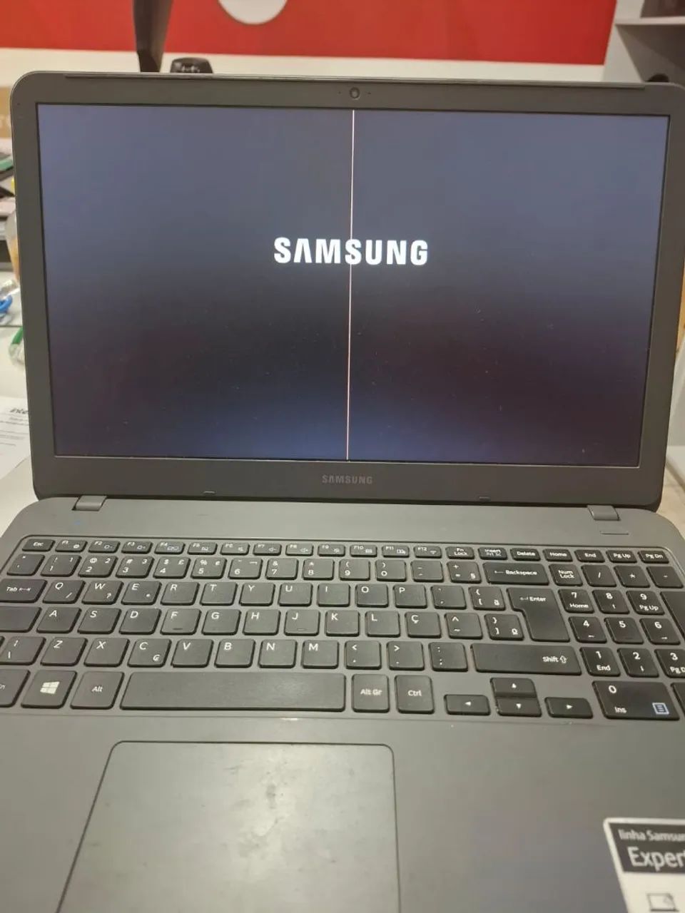 Notebook Samsung  - Foto 2