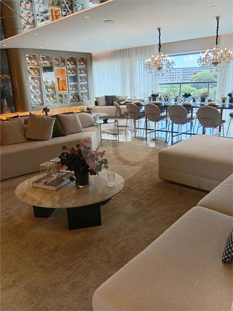 Apartamento com 4 quartos à venda em Liberdade - SP