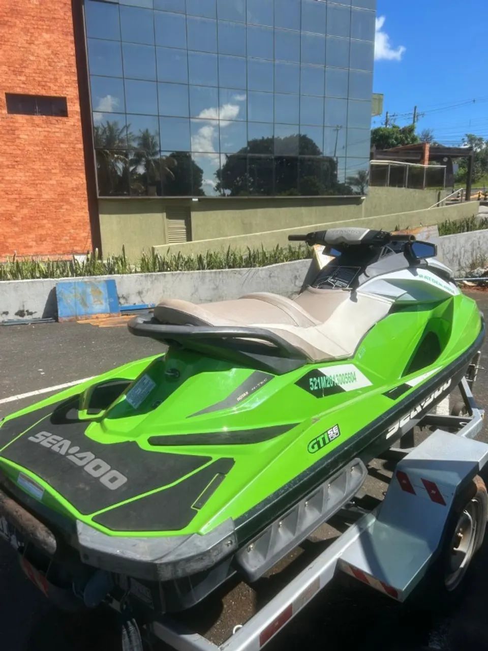 JET SKI SEA-DOO 2013 - Foto 4