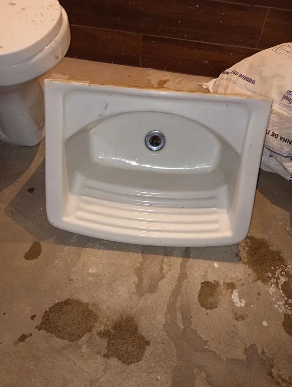 Tanque Louça Branco Deca 30 Litros 