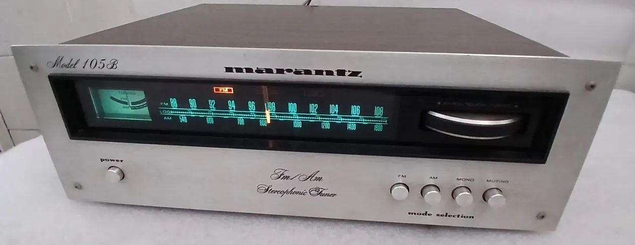 Tuner FM AM Marantz 105B