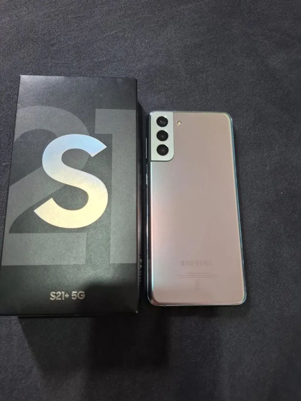 Samsung S21 Plus  - Foto 2