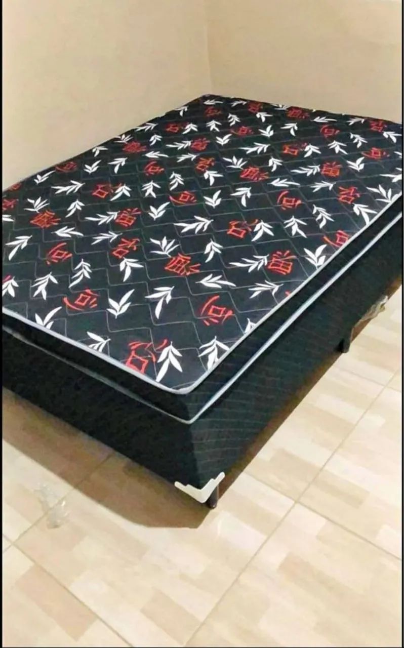 Cama nova e barata 