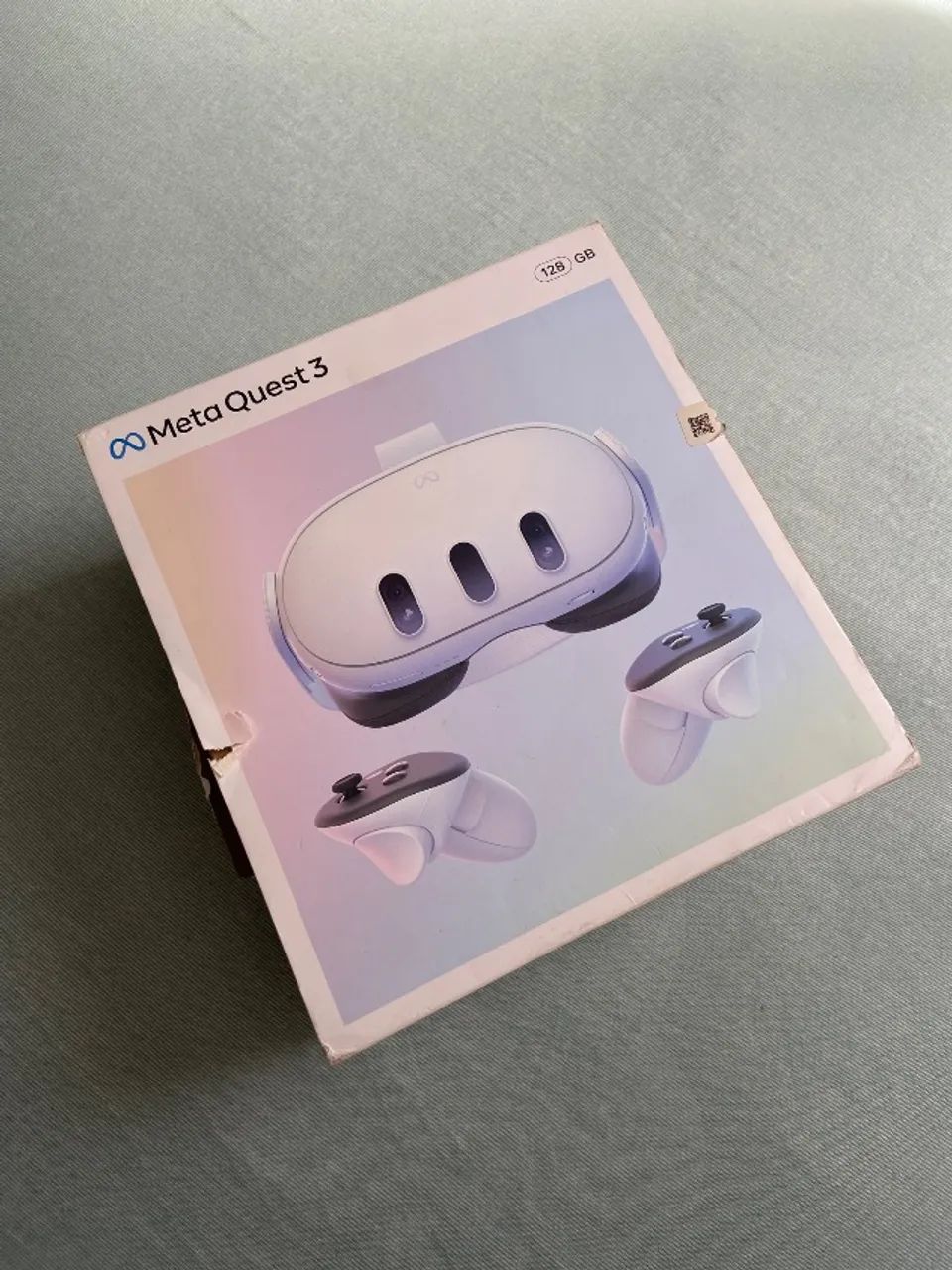 Óculos VR META QUEST 3