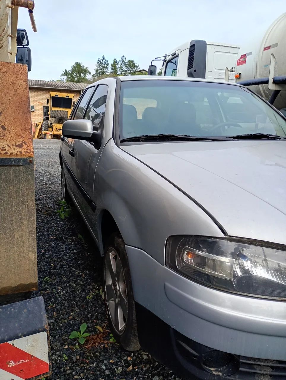 Volkswagen Gol 2008