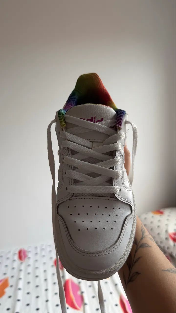 Tênis Adidas Entrap ?Pride? - 35 - Foto 3