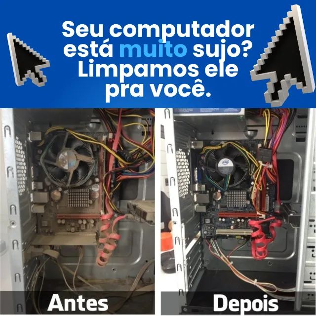 Técnico de Informática em Fortaleza CE - Atendimento rápido - Foto 5