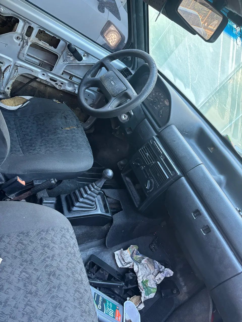 Fiat Uno Mille ELX 2P E 4P 1994 - Foto 9