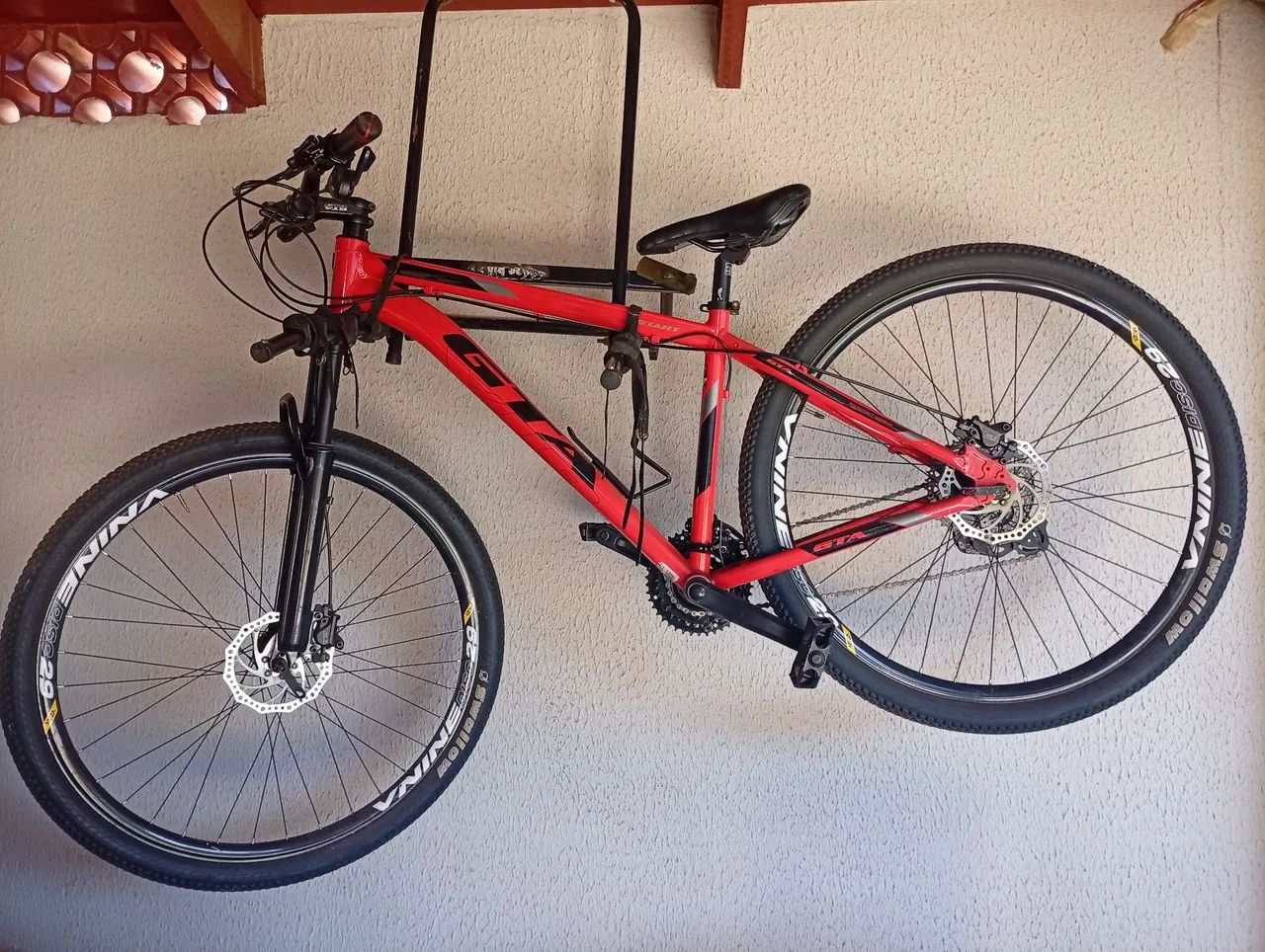 Bicicleta GTA START  - Foto 3
