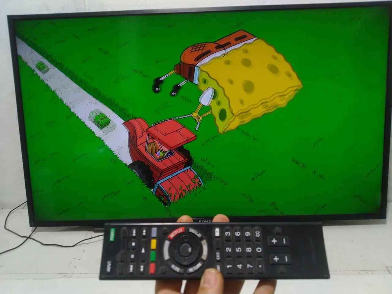 Smart tv Sony 49 polegadas  - Foto 4