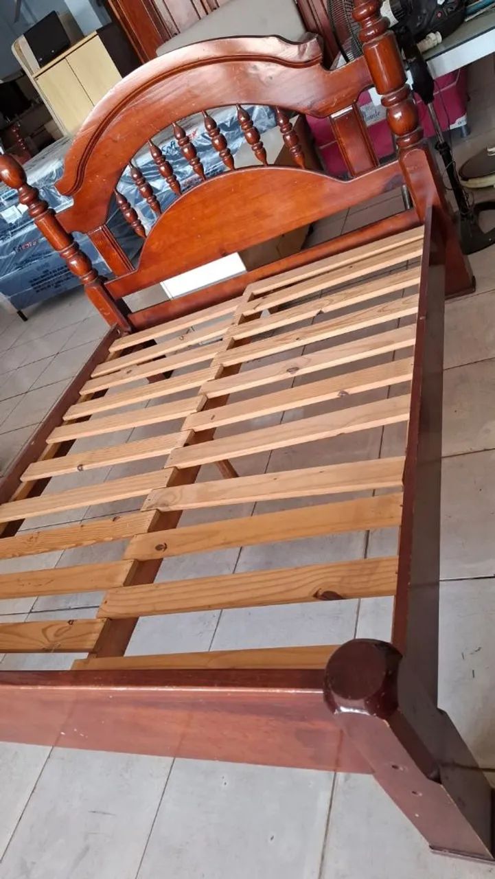 Cama Queen  - Foto 3
