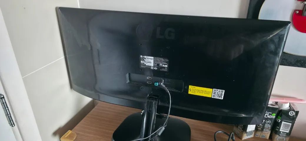 Monitor LG 25 polegadas gamer IPS Full HD - Foto 3
