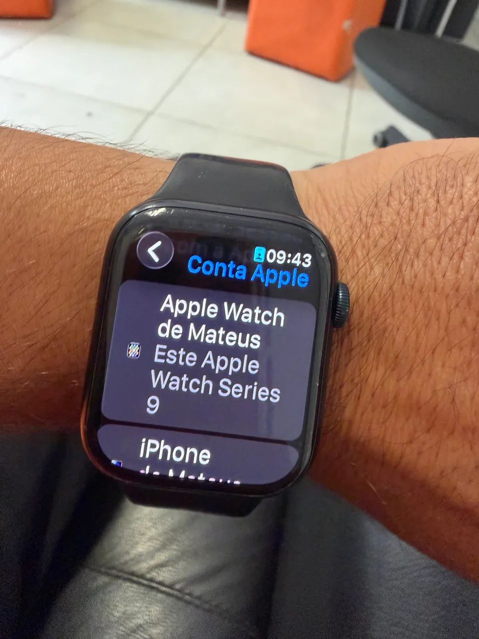 Apple Whatch 9  - Foto 5