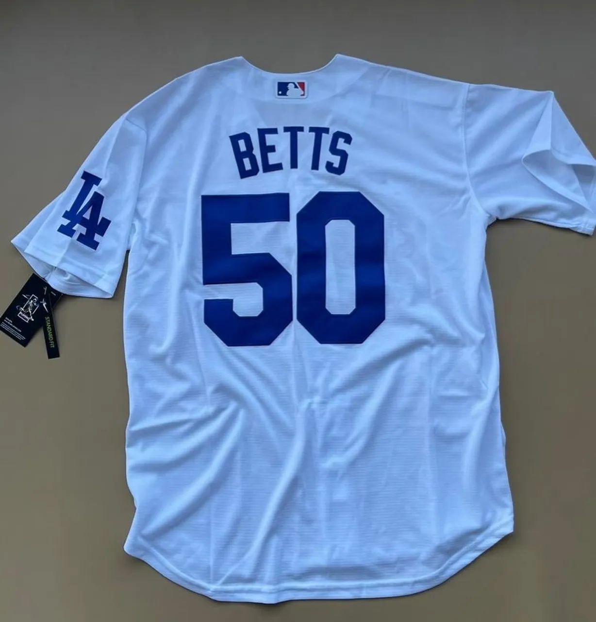 CAMISA MLB Los Angeles Dodgers  - Foto 3