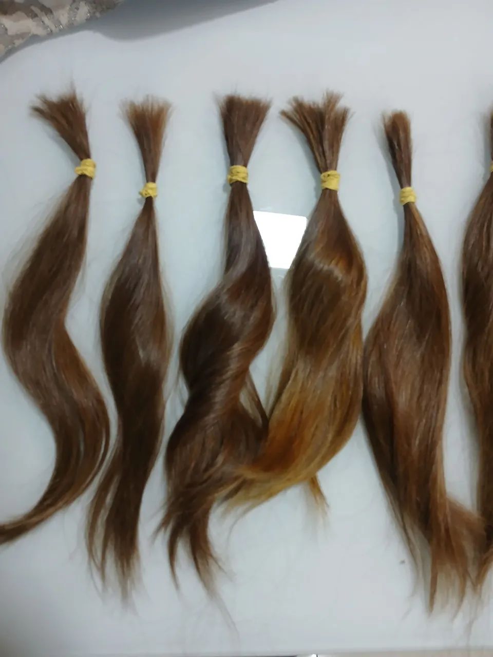 Cabelo para mega hair ou protese - Foto 5