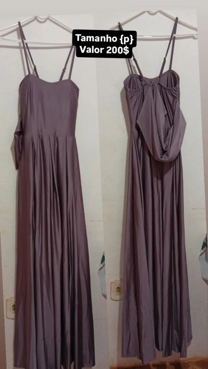 Vestido social  - Foto 3