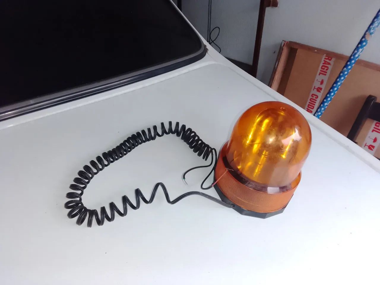 Giroflex para carro 