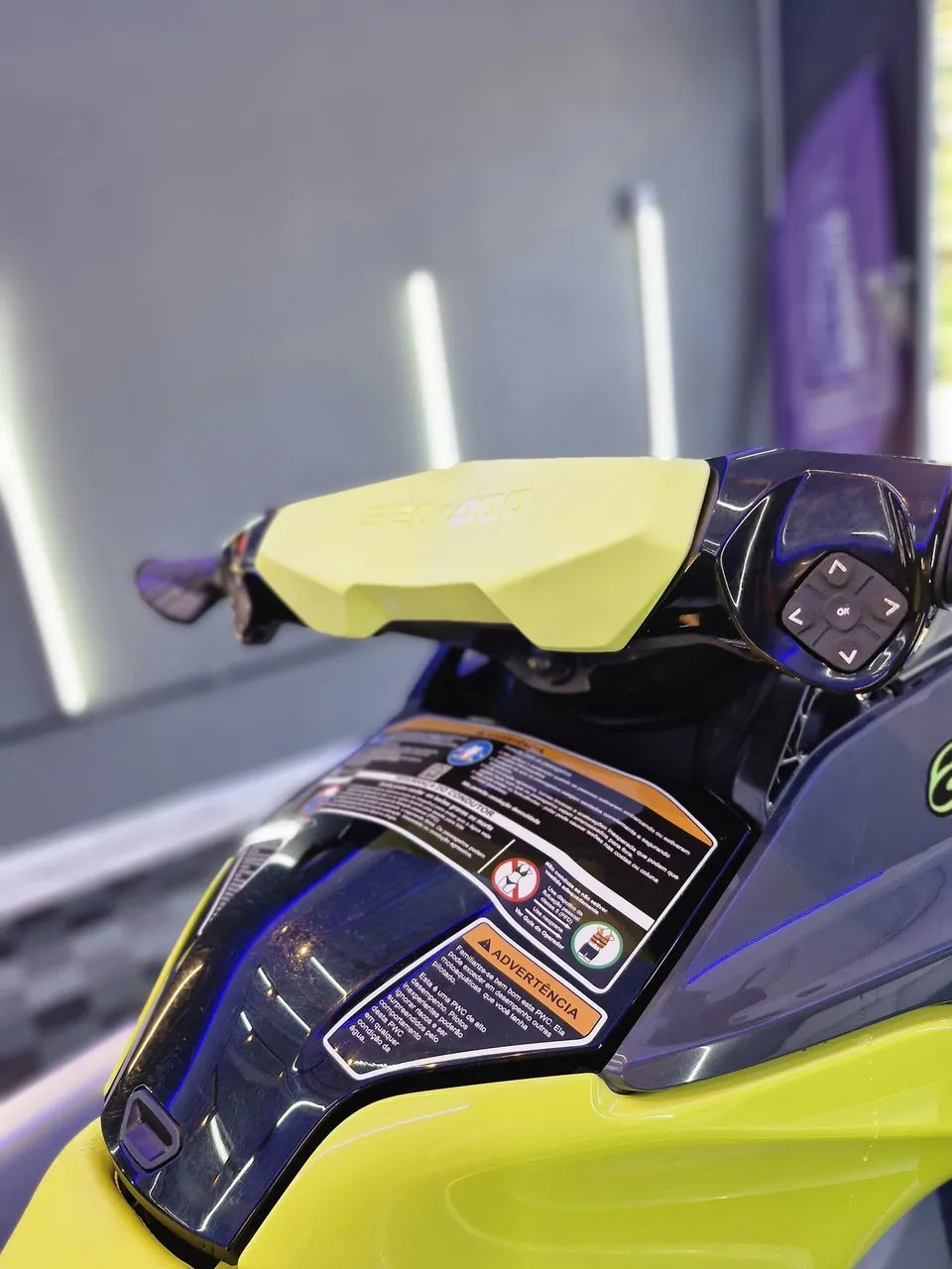 Jetski SeaDoo GTI 170 - Foto 2
