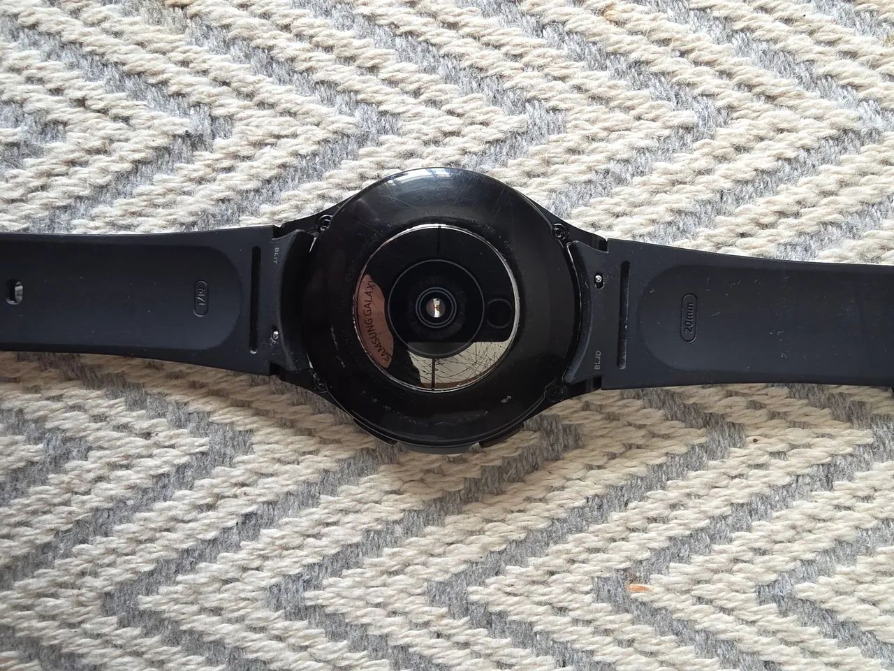 Samsung Galaxy Whatch 4 Classic 47mm - Foto 2