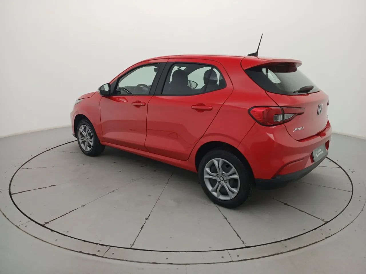 Fiat Argo Drive 1.0 Firefly 2026 - Foto 3