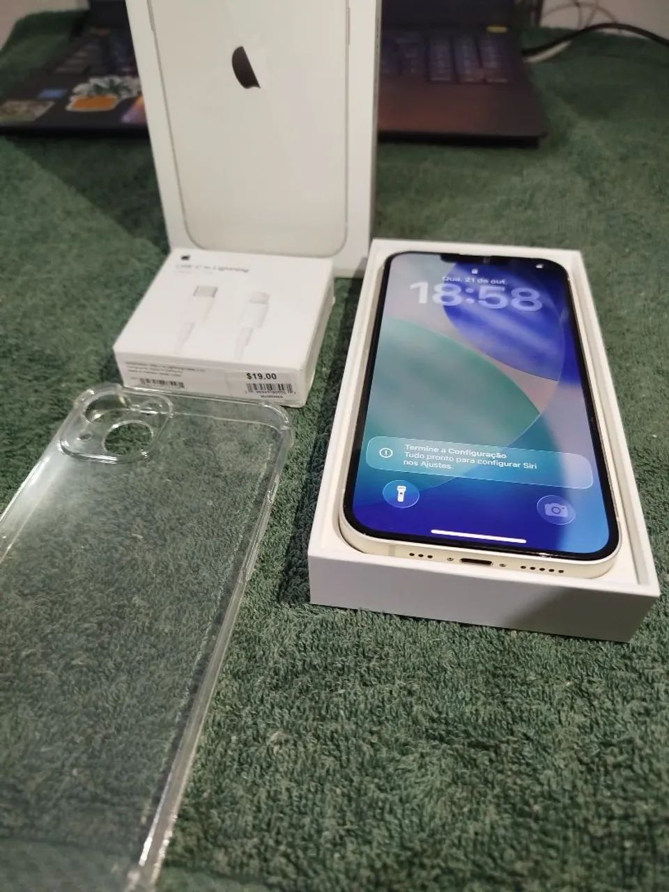 iPhone 13 128 GB - Foto 3