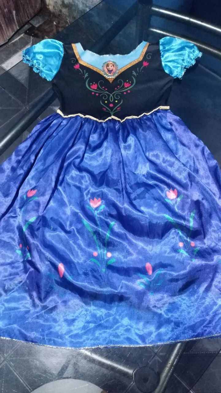 Vestido princesa  - Foto 3