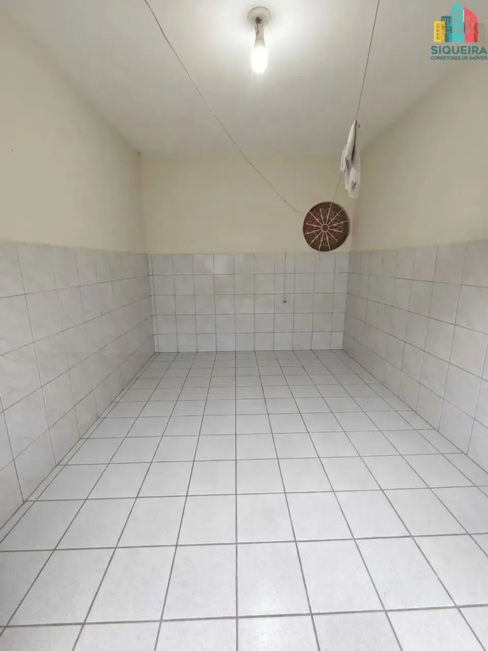 SIQUEIRA VENDE: CASA COM 2 QUARTOS EM CAJUEIRO SECO - Foto 3