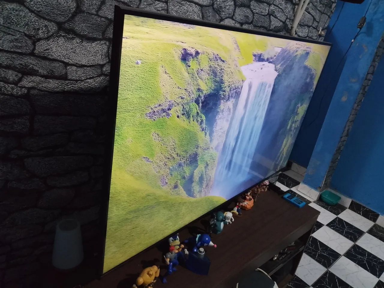 Smart TV Samsung UHD 4K 50" - Foto 4
