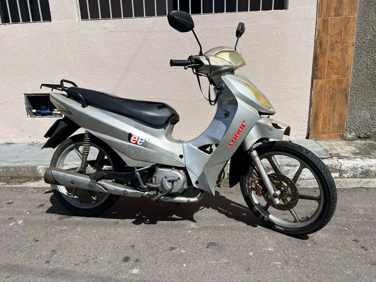 Jhonny 50cc 2012/2013 - Foto 3