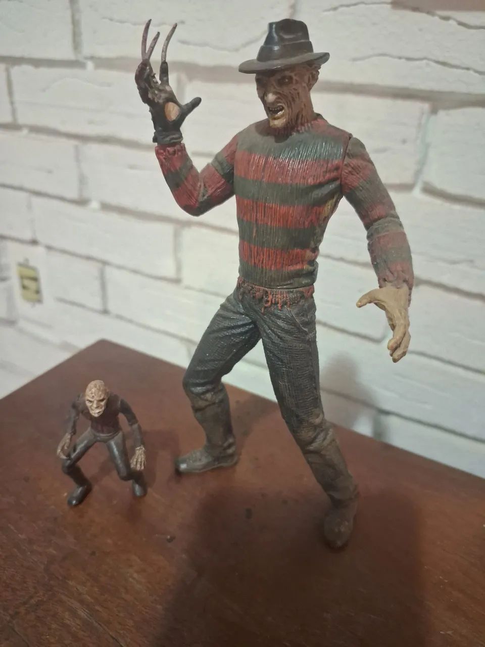 Freddy Kruegger (action figure) - Foto 3