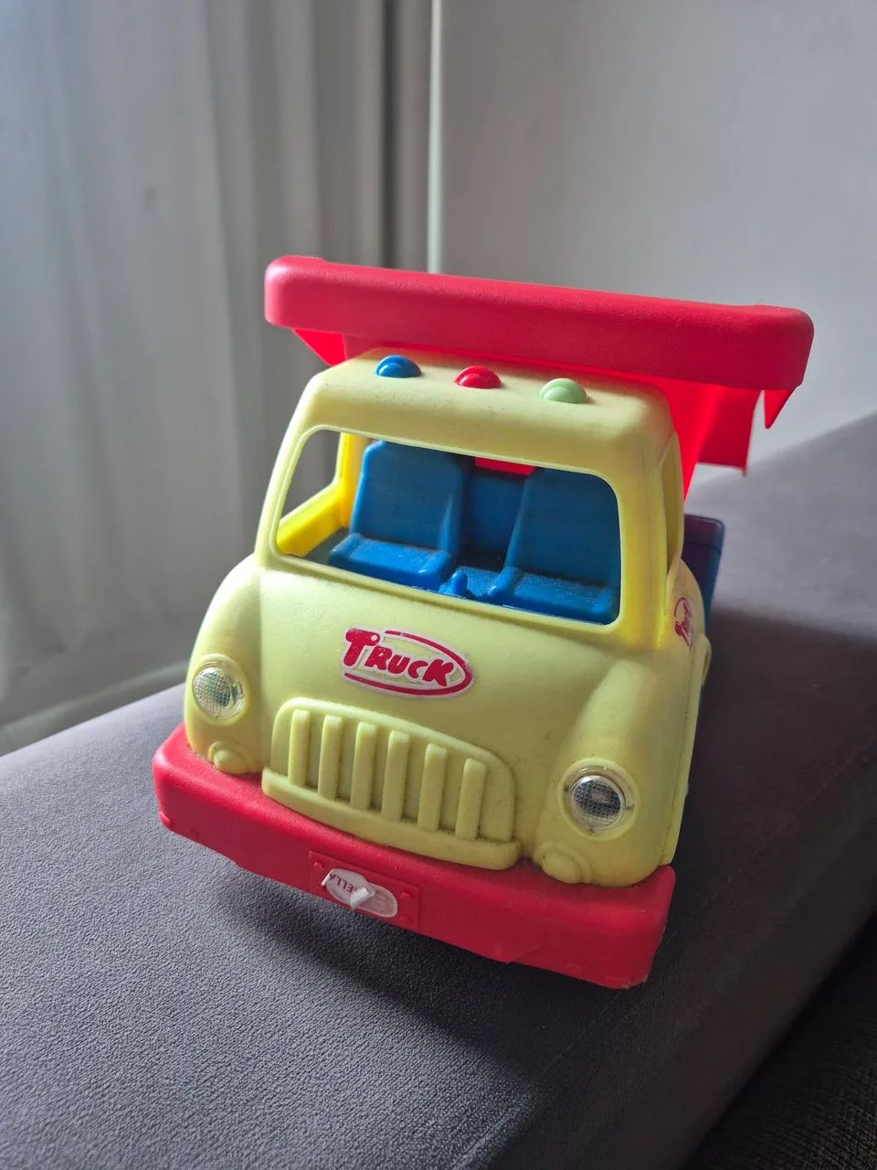 Carrinho Brinquedo - Foto 2