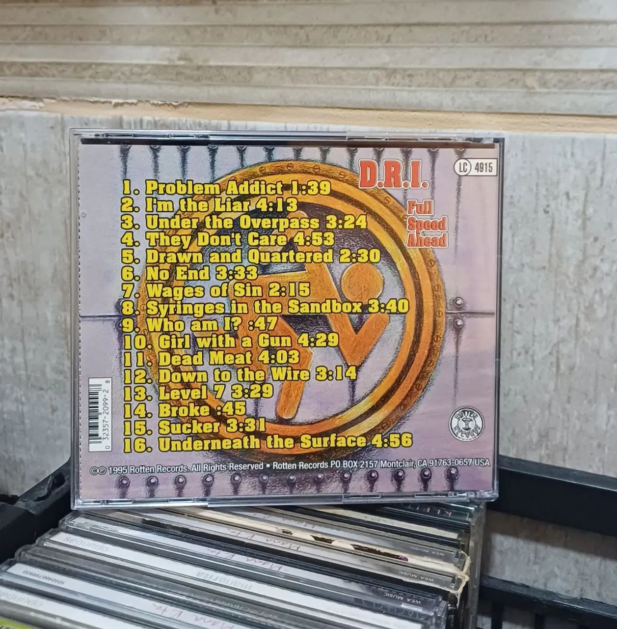 Cd DRI - Foto 2