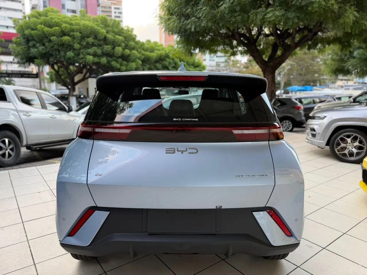 BYD Dolphin Mini (Elétrico) 2027 - Foto 4