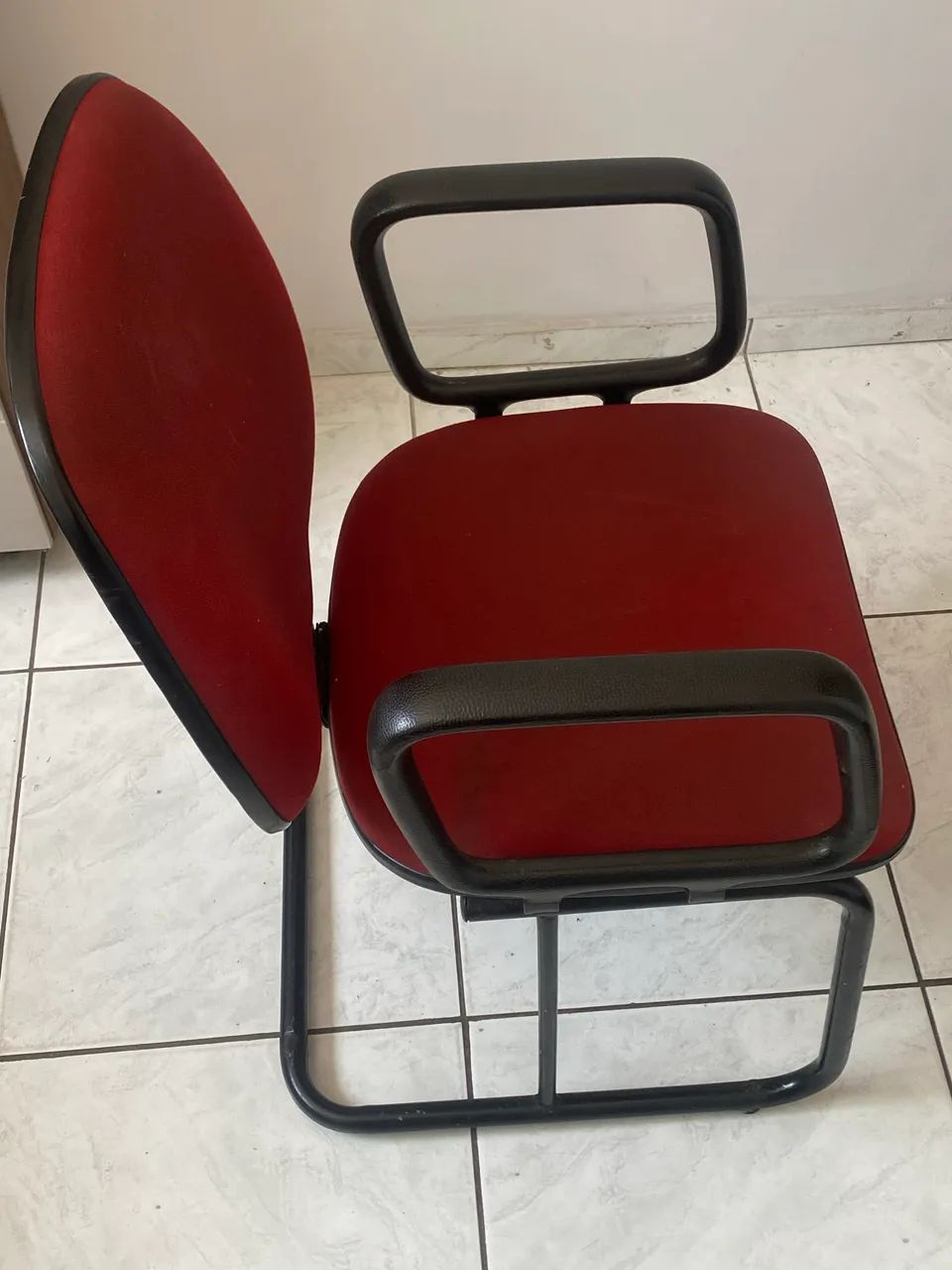 Cadeira executiva  - Foto 4