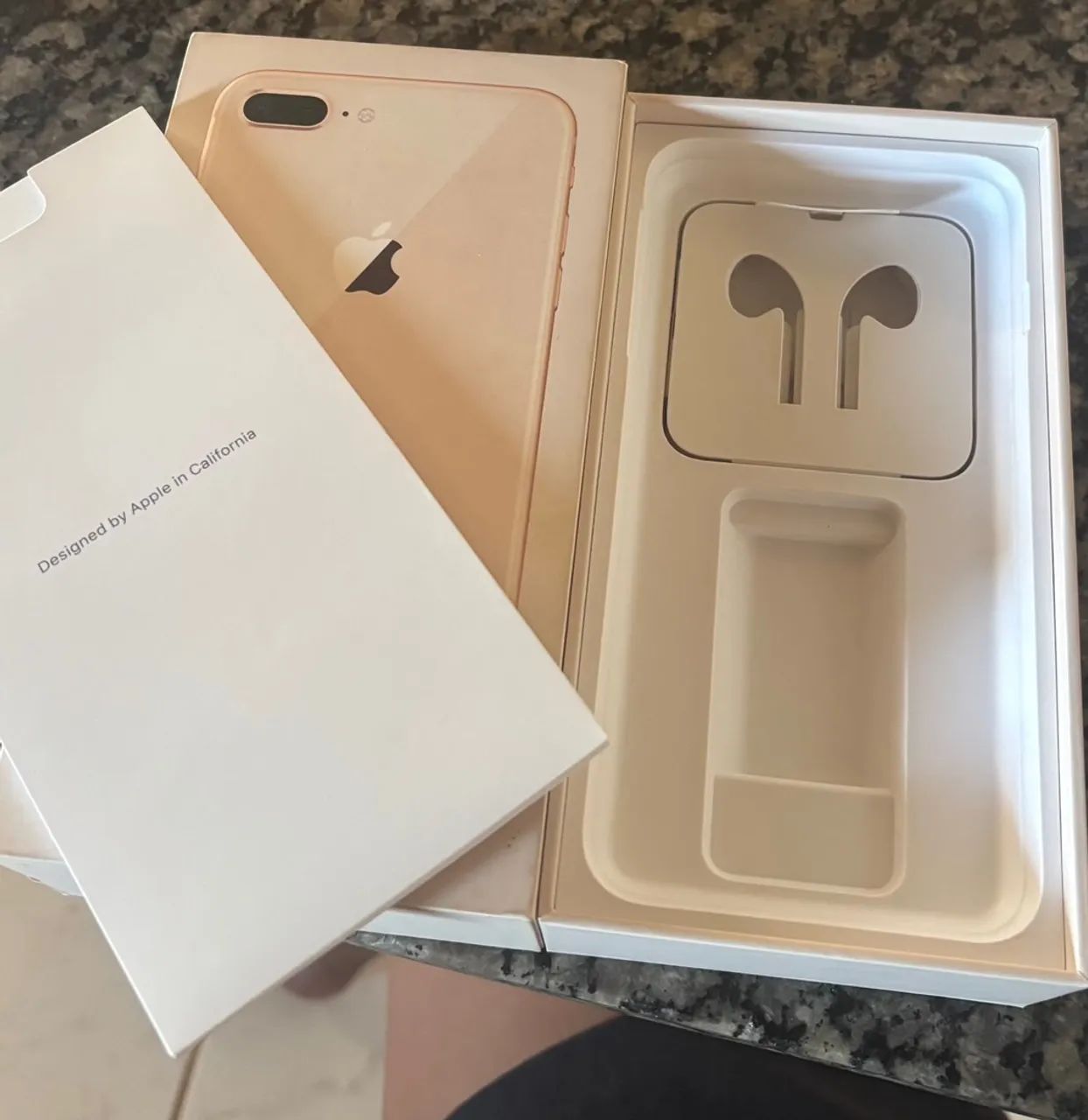 Caixinha Iphone 8 plus - Foto 2