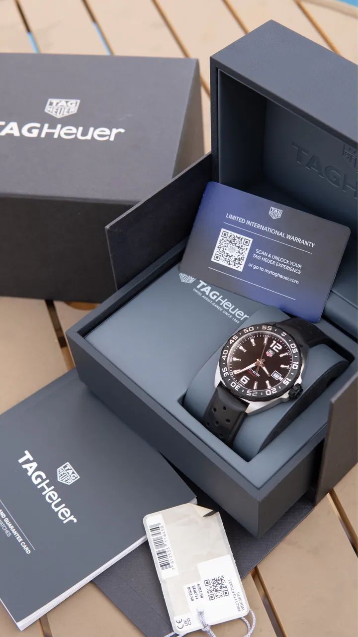 Tag heuer fórmula 1  - Foto 4