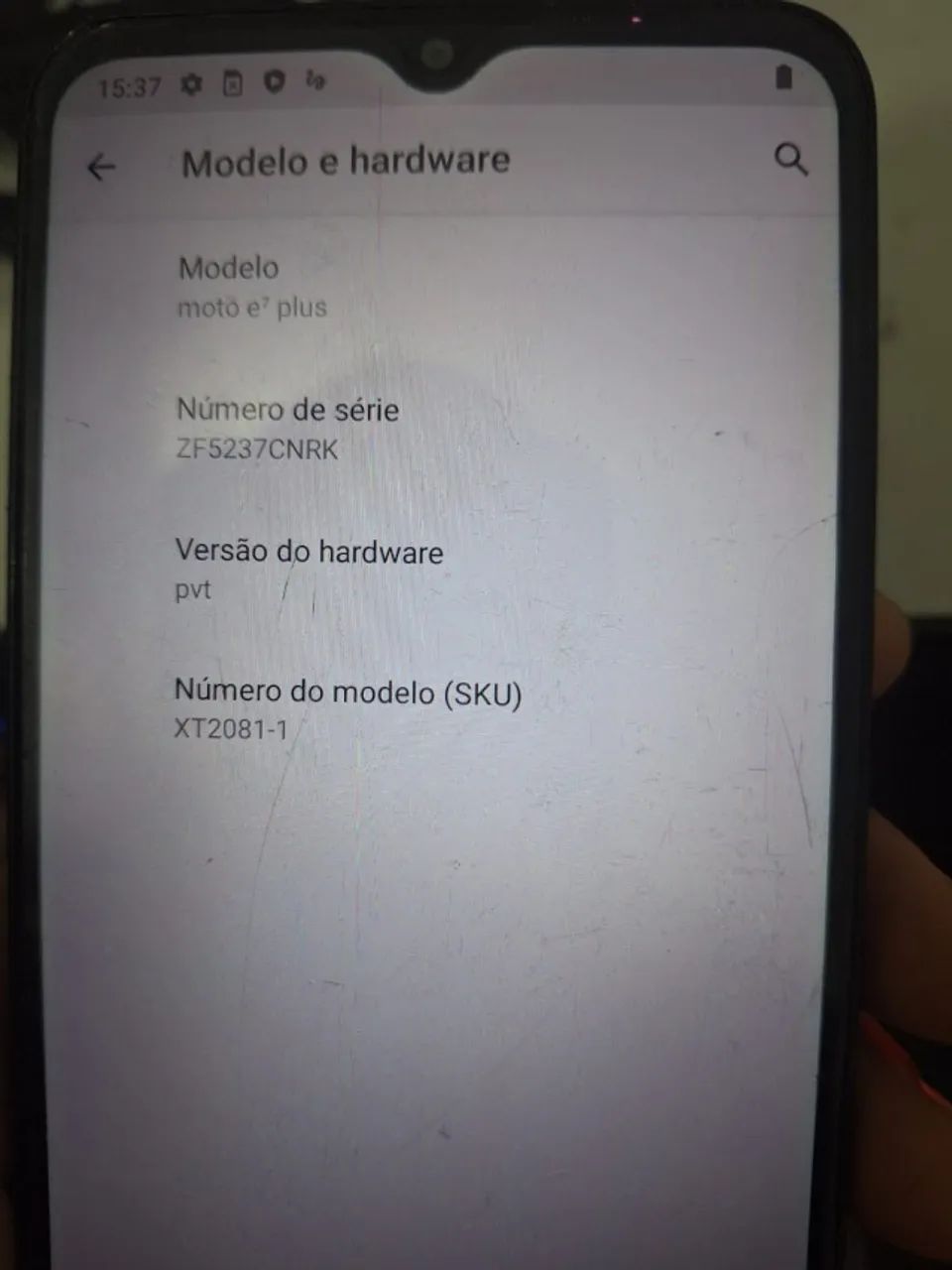 Moto e7 plus - Foto 3