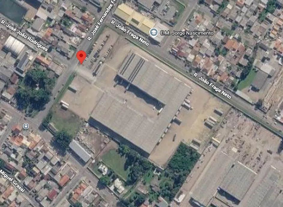 Barracao Próximo a 277 - Foto 2