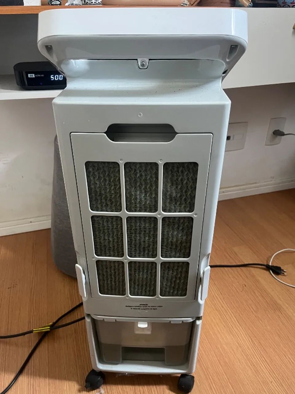 CLIMATIZADOR DE AR - Foto 4